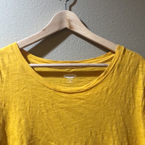 OLD NAVY• Everywear Crew T-Shirt - Picture 3 of 3